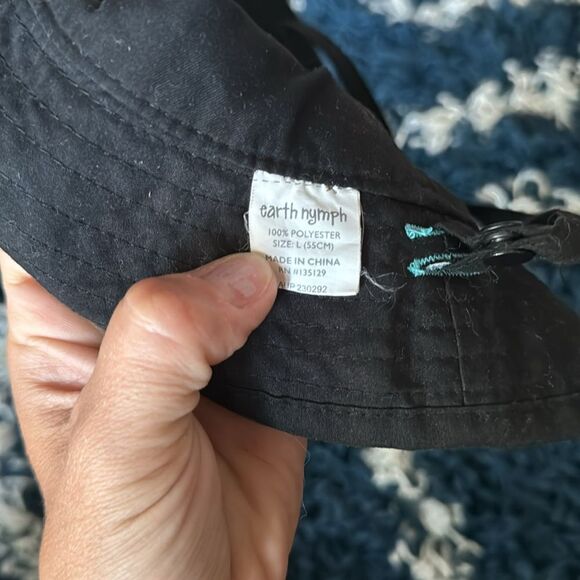 Earth Nymph Toddler Bucket Hat - Picture 7 of 7